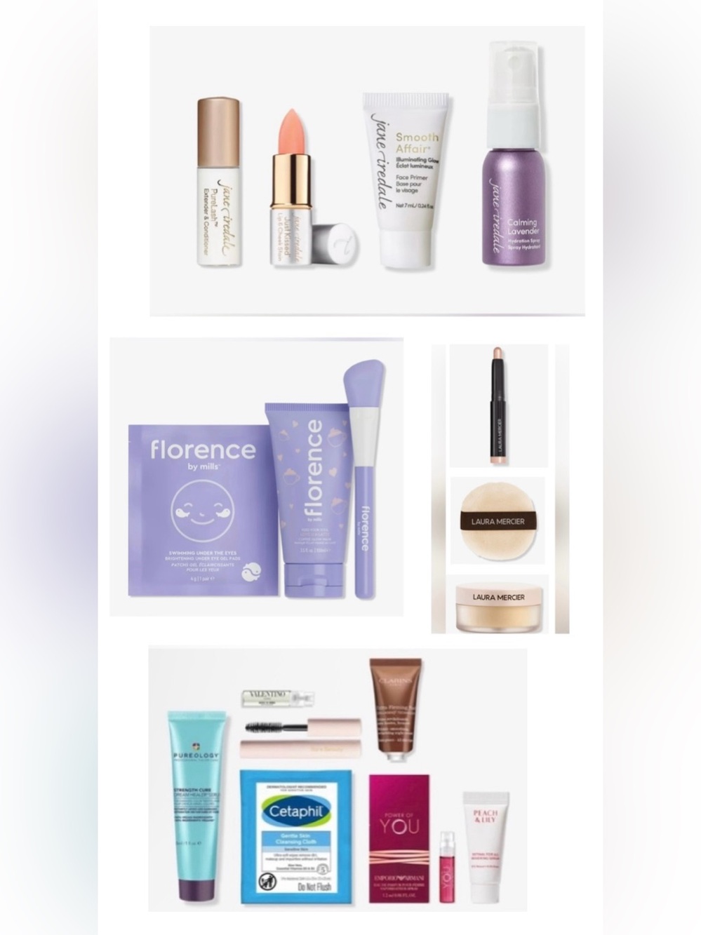 You Pick 1 Beauty Set- Makeup or Skincare